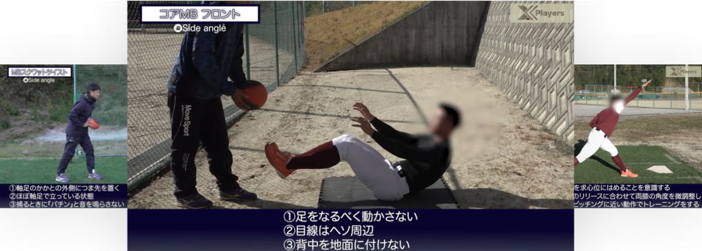 動画アーカイブ